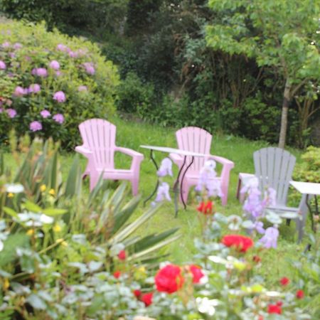 Ile D'Art Hotell Pont-Aven Exteriör bild