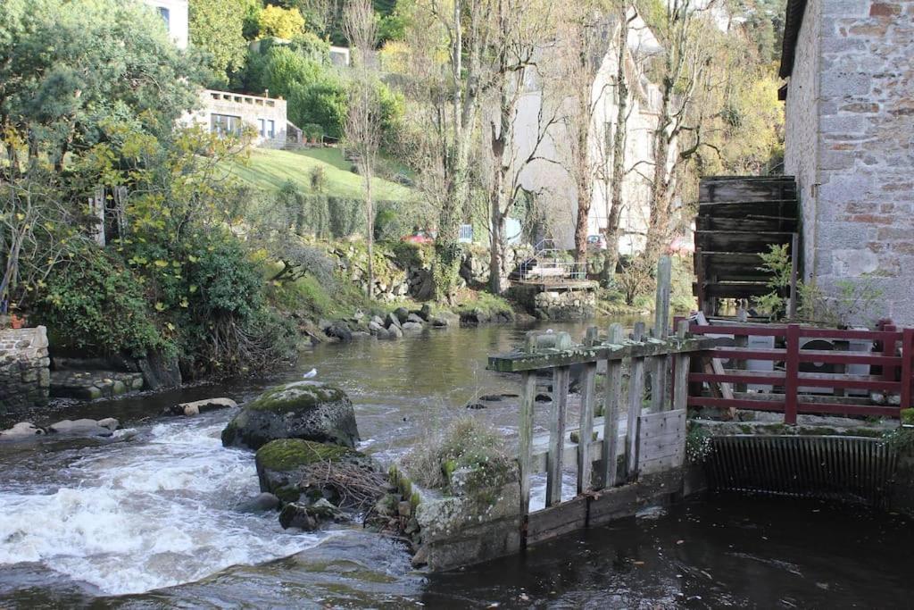 Ile D'Art Hotell Pont-Aven Exteriör bild